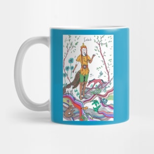 Imbolc Mug